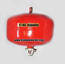 12 kg AFF Sprinkli Yangın Söndürme Cihazı 