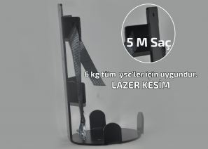 Araç Tipi 6 Kg Yangın Söndürücü Askı Standı