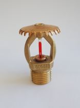 GLOBE Hızlı tepkimeli upright sprinkler