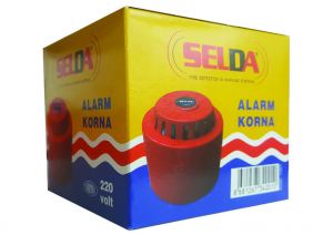 YANGIN SİRENİ