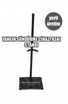 YANGIN SÖNDÜRME CİHAZI ASKI STANDI